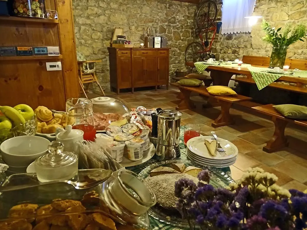 לינה וארוחת בוקר B&B Al Giardinetto Verona