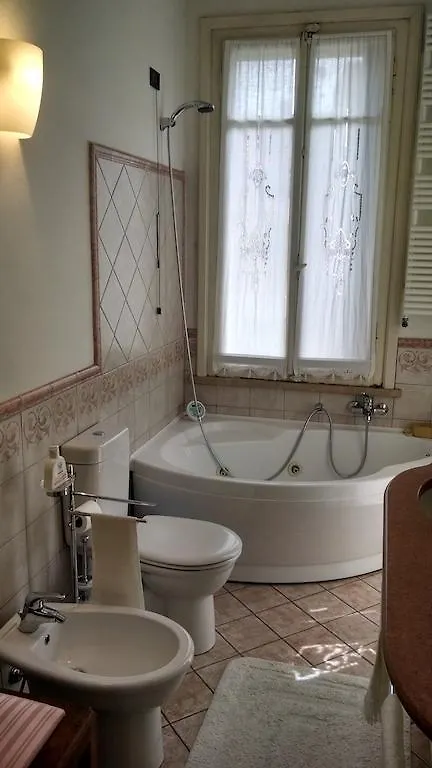 Bed and Breakfast B&B Al Giardinetto Βερόνα Ιταλία